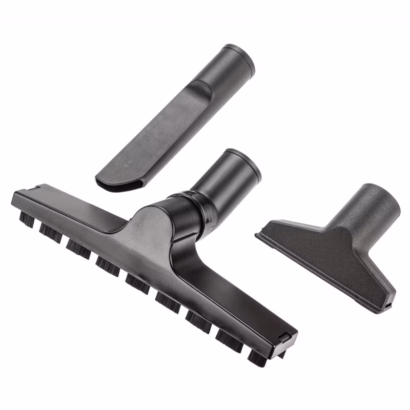Końcówki robocze GRAPHITE do odkurzacza 3 szt 1 kpl