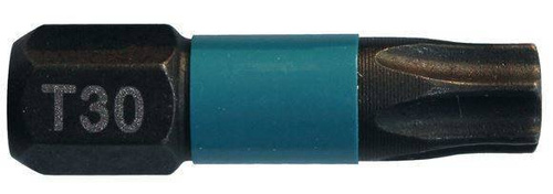 Bity udarowe T30 25mm x2 1/4″ Makita B-63694