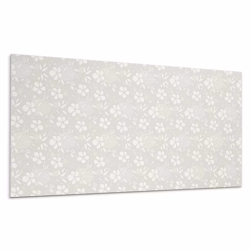 Panele samoprzylepne Wallfluent 40×20 cm Roślinny wzór 10 szt.