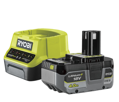 Zestaw zasilający Ryobi RC18120-140X