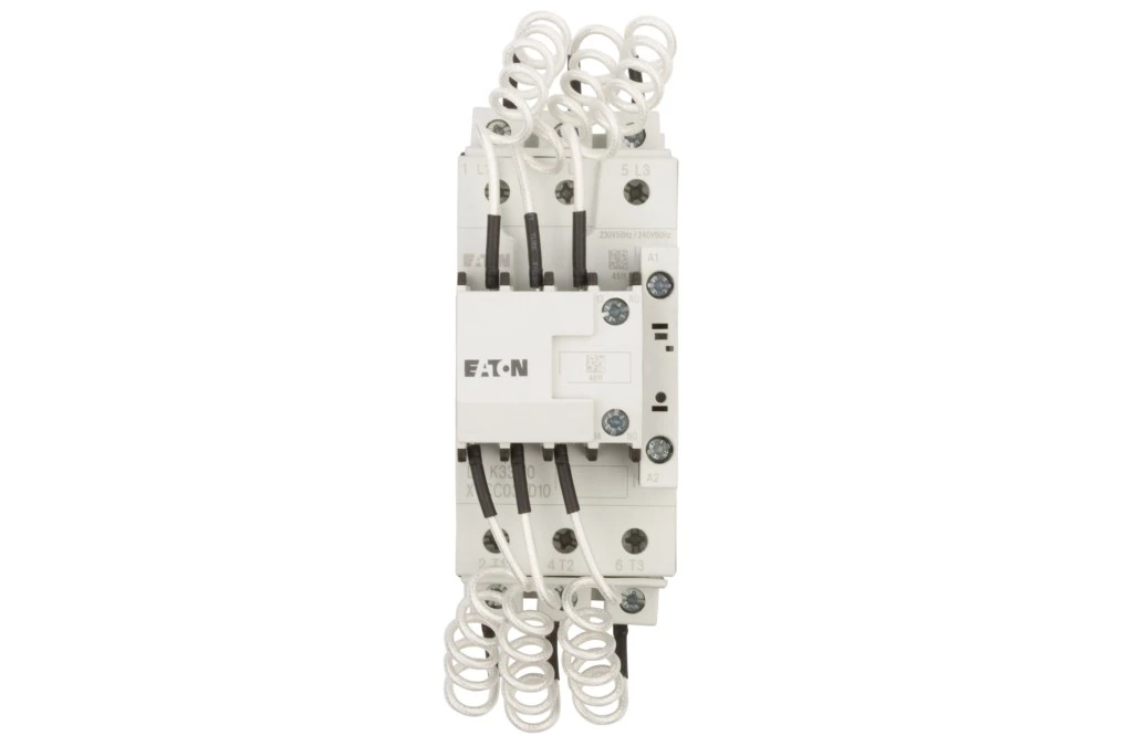 Stycznik do baterii kondensatorowych 3P 33,3kvar 1Z 0R 230V AC DILK33‑10 294054