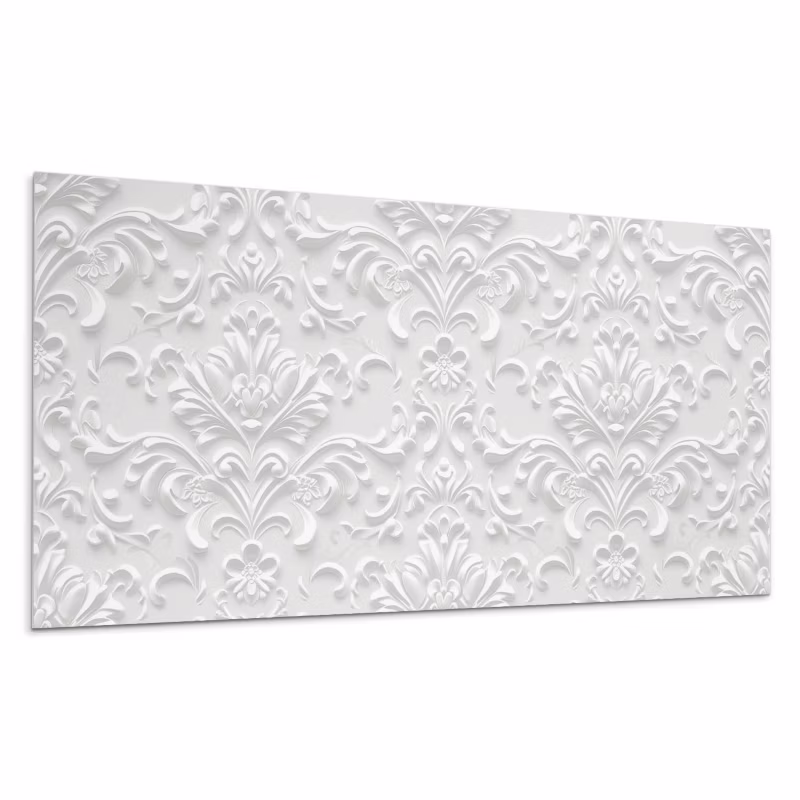 Kafelki samoprzylepne Wallfluent 40×20 cm Wyrafinowany wzór trójwymiarowy 10 szt.