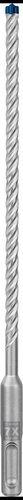 Wiertło do betonu Bosch EXPERT SDS plus-7X 6 x 150 x 215 mm 2608900182 30 szt
