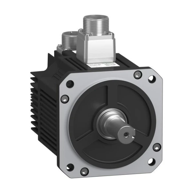 Serwosilnik BCH16, 130 mm, wał 22 mm, 1.0kW, duża bezwładność, 2000rpm, hamulec