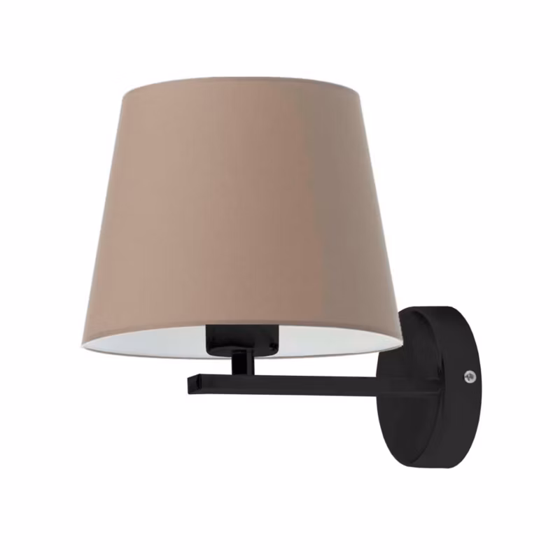 Kinkiet Volta Light Factory Simple Abażur 1xE27 1szt. 5903628520392
