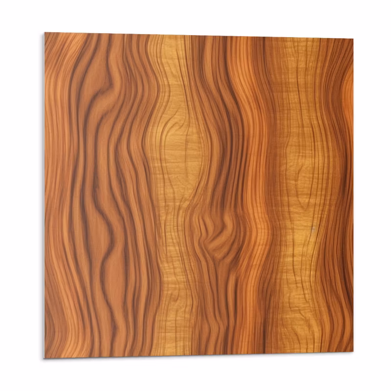 Kafelki samoprzylepne Wallfluent 20×20 cm Drewniane fale w stylu 20 szt.