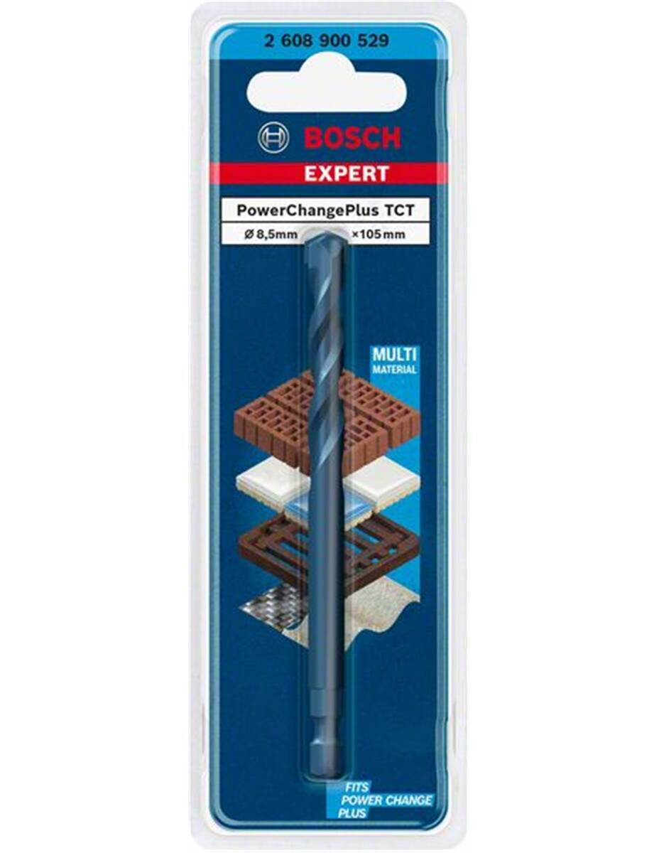 Wiertło prowadzące 8,5 × 105 mm Bosch Expert 2608900529
