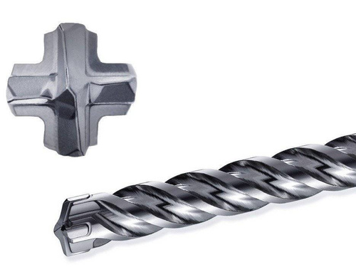 Wiertło NEMESIS 2 SDS-PLUS 10X1000MM Makita B-58279