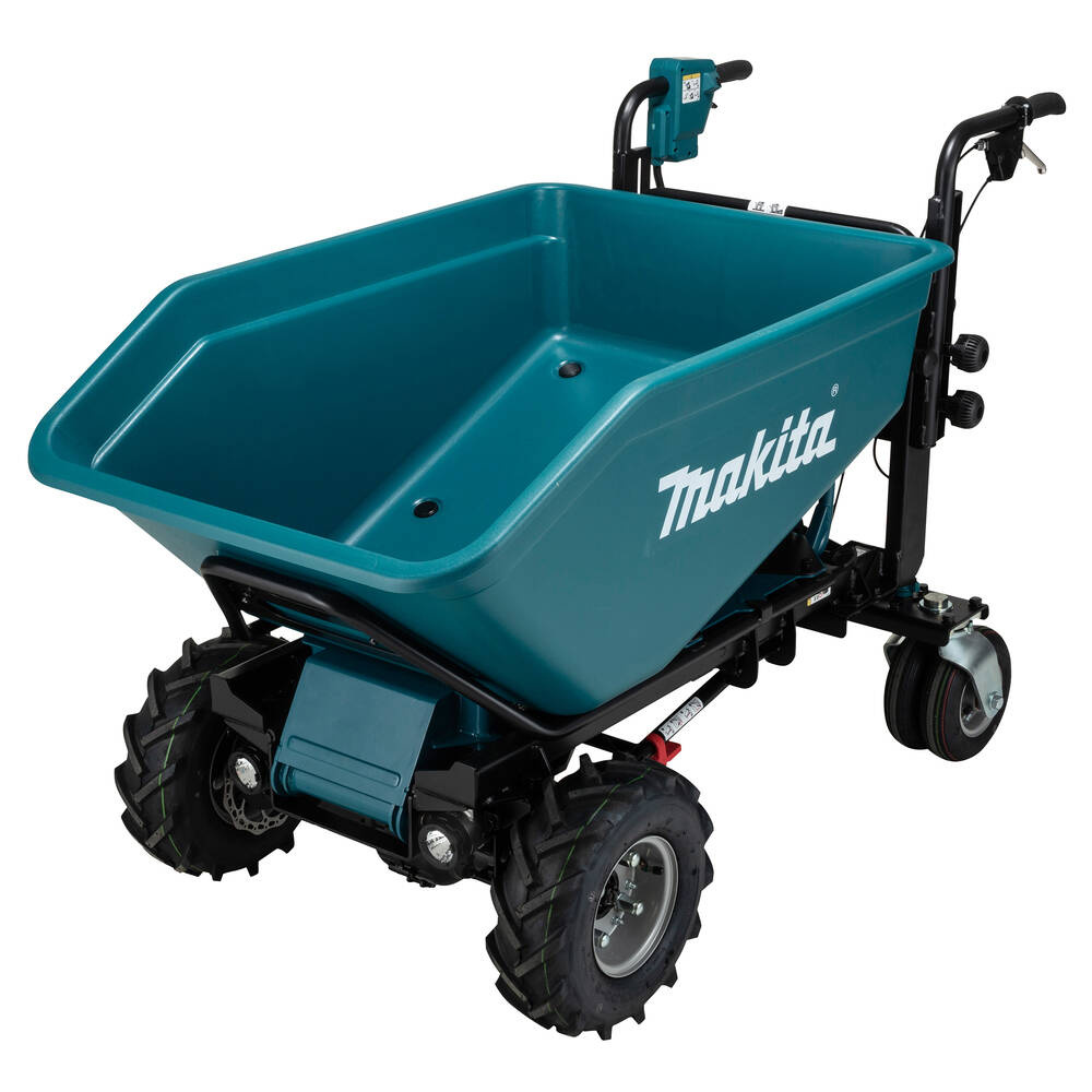 Taczka akumulatorowa Makita DCU602Z