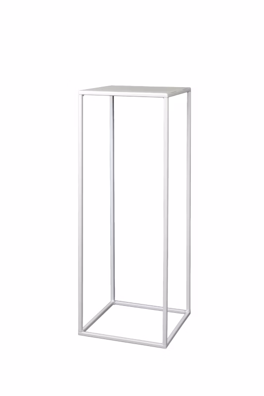 Kwietnik Your Loft Design White 25x25x62 Brest M 1szt.