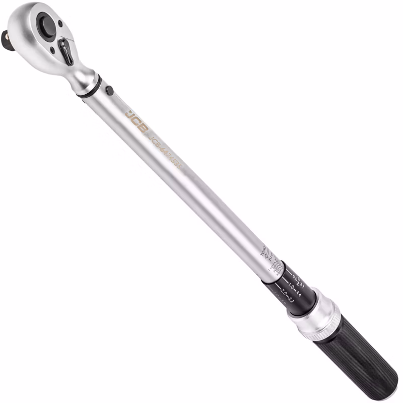 Klucz dynamometryczny JCB z blokadą etui certyfikat kalibracji 40-220Nm 1/2″ , 1szt.