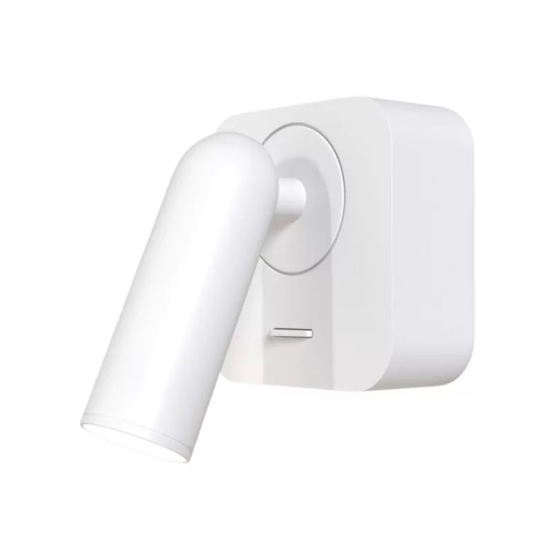 Kinkiet ścienny Maytoni Mirax biały LED 3W 3000K 250lm IP20 wym: 6,5 x 6,3 x 8,5 cm – 1 szt.