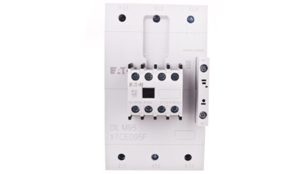 Stycznik mocy 95A 3P 230V AC 2Z 2R DILM95-22(230V50HZ,240V60HZ) 239527