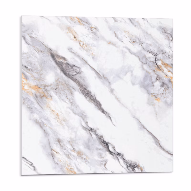 Kafelki samoprzylepne Wallfluent 30×30 cm Wytworny wzór marmurowy 9 szt.
