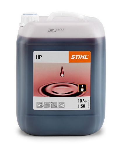 Olej Stihl HP 10 L – do silników dwusuwowych