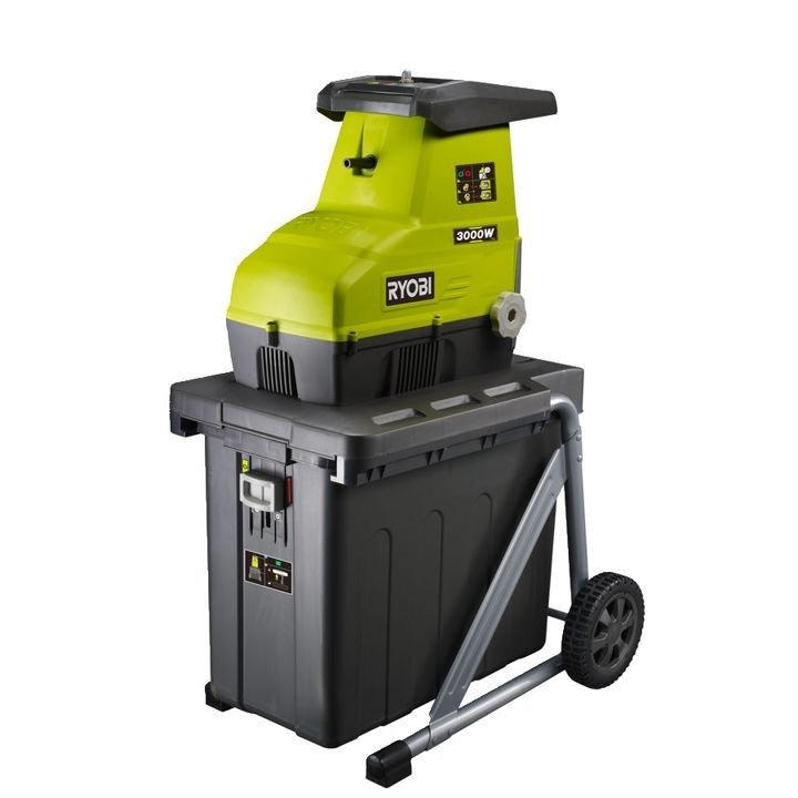 Rozdrabniacz do gałęzi 3000W Ryobi RSH3045U