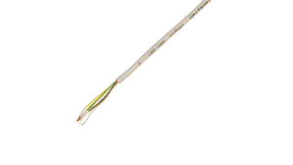 Przewód sterowniczy UNITRONIC LiYY 5×0,25 0028305 /bębnowy/
