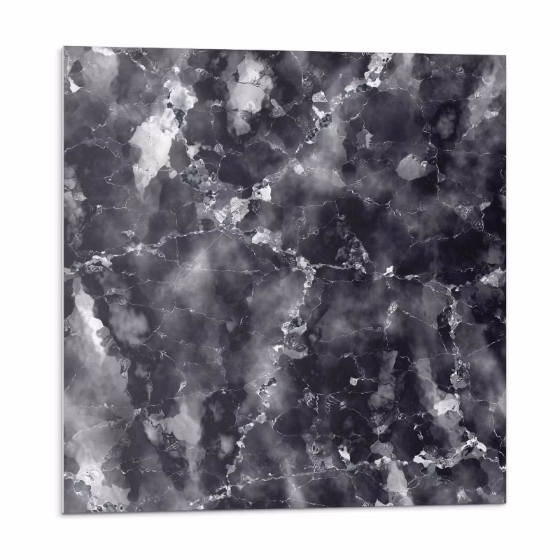 Kafelki samoprzylepne Wallfluent 20×20 cm Stylizowany wzór marmuru z wyrazistymi żyłkami 20 szt.