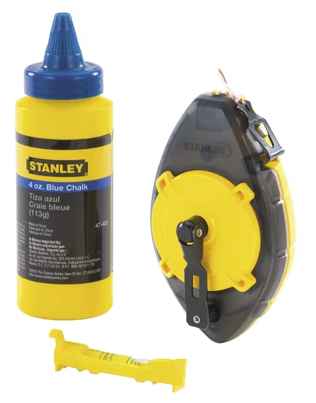Sznur traserski 30m PowerWinder Stanley FatMax 0-47-465