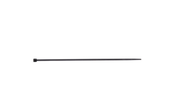 Opaska kablowa 160×2,6 czarna UV /100szt/ 5306Q BMN1625Q