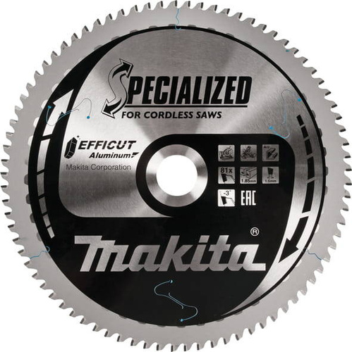 Tarcza tnąca Efficut Makita E-13306