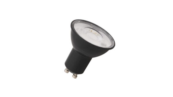 Żarówka LED VALUE PAR16 50 GU10 4,5W 350lm 2700K 827 36st. BK czarny 4058075766334