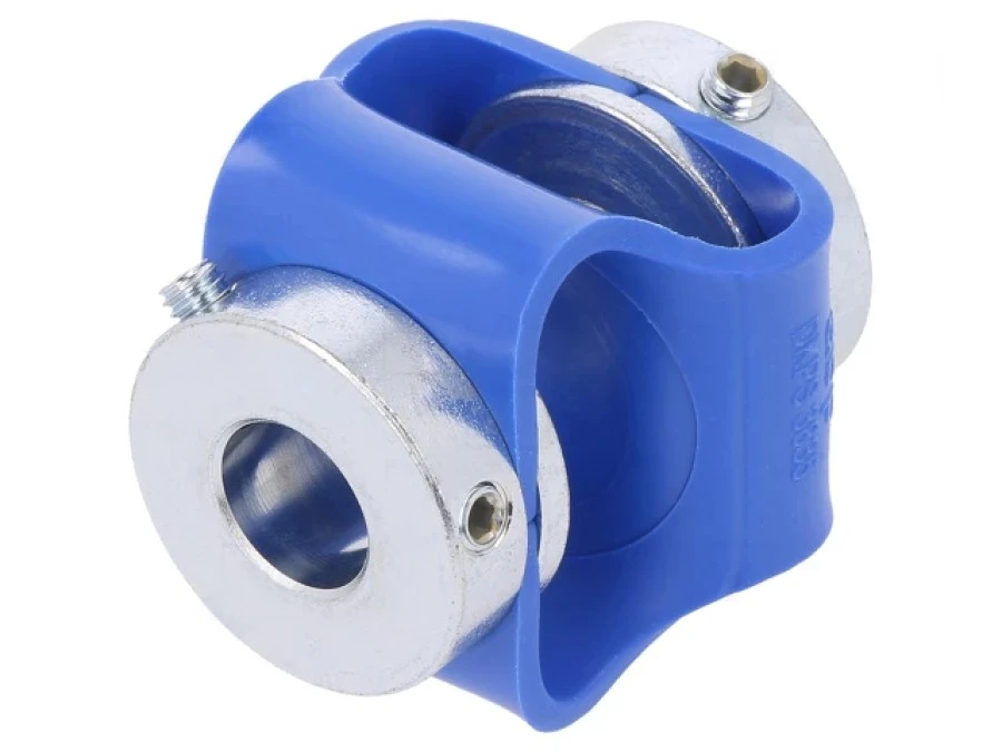 Sprzęgło Ø1 10mm poliuretan stal cynkowana ‑10÷80C KUP‑1010‑D