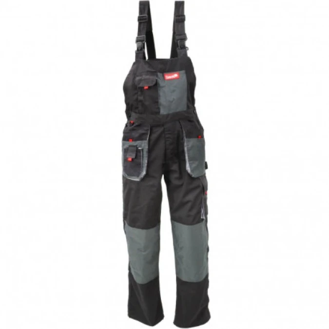 Spodnie robocze ogrodniczki TVARDY rozmiar S‑XXL, ROZMIAR: XL