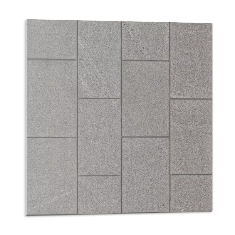 Kafelki samoprzylepne Wallfluent 30×30 cm Wzór naturalnych kamieni 9 szt.