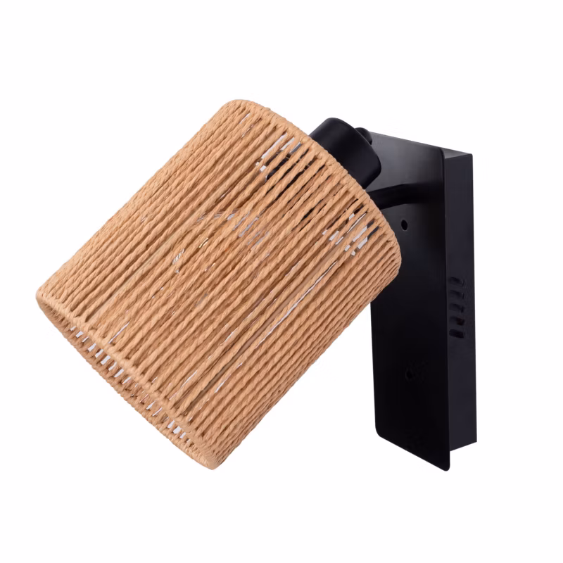 Kinkiet Toolight App1823-1W Czarny 1Szt