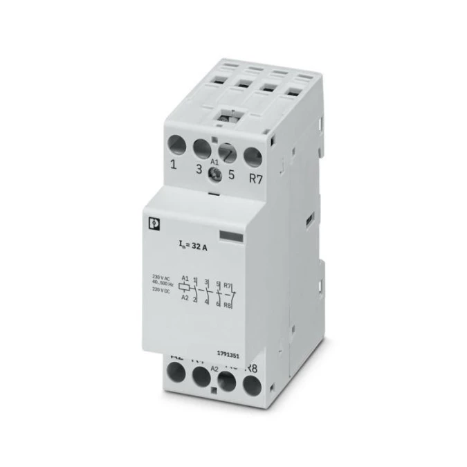 Stycznik instalacyjny 230V, 32A, 3 NO 1NC CBL‑SC‑230UC/31/32A /5szt./