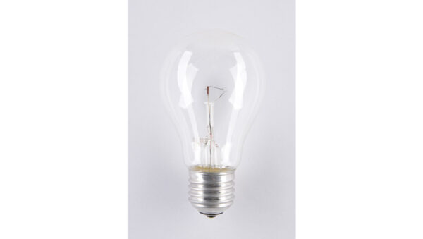 Żarówka E27 A55CL 60W 950lm 2700K 42V SOLEO wysokotemperaturowa WST-2663
