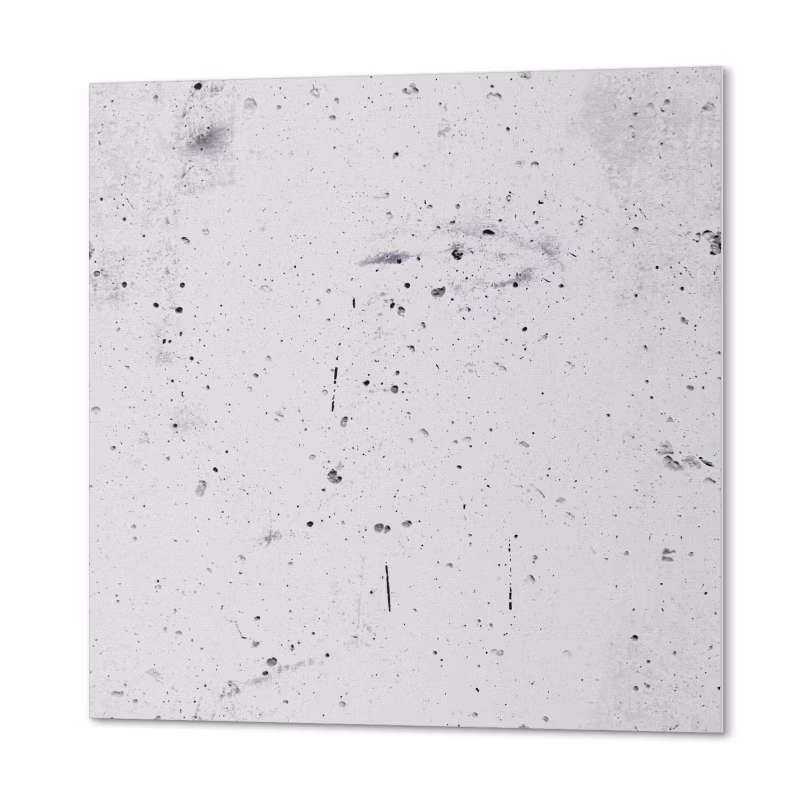 Komplet Kafelków Samoprzylepnych ArtPrintCave 30×30 cm Tekstura surowego betonu 9 szt.