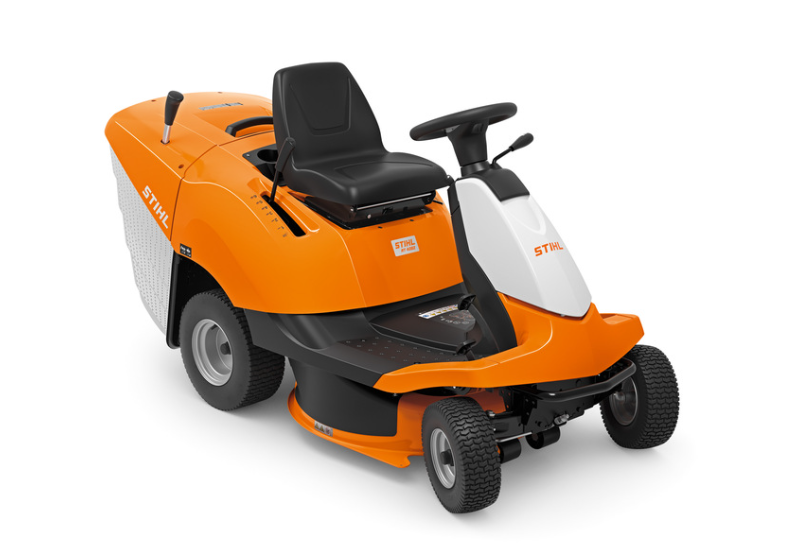 Traktor ogrodowy Stihl RT 4082 – nr seryjny 61402000005