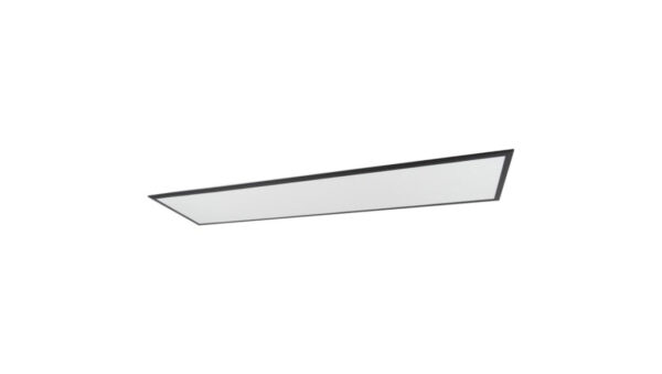 Oprawa wstropowa panel LED 1195x295x30 50W 4000K IP20 zasilacz w komplecie czarny