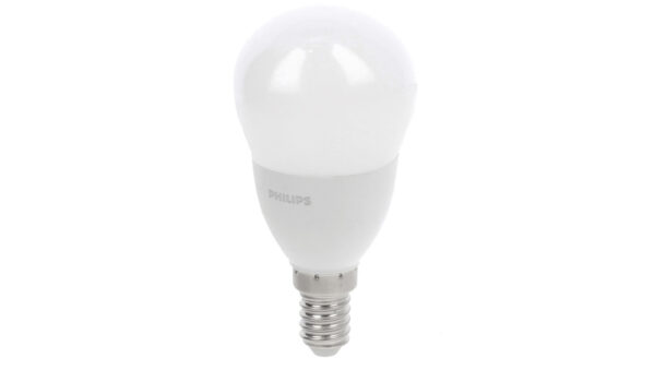 Żarówka LEDCorePro 7W zamiennik 60W 806lm 4000K lustre ND 7-60W E14 840 P48 FR Plastik matowy 2 lata gwar