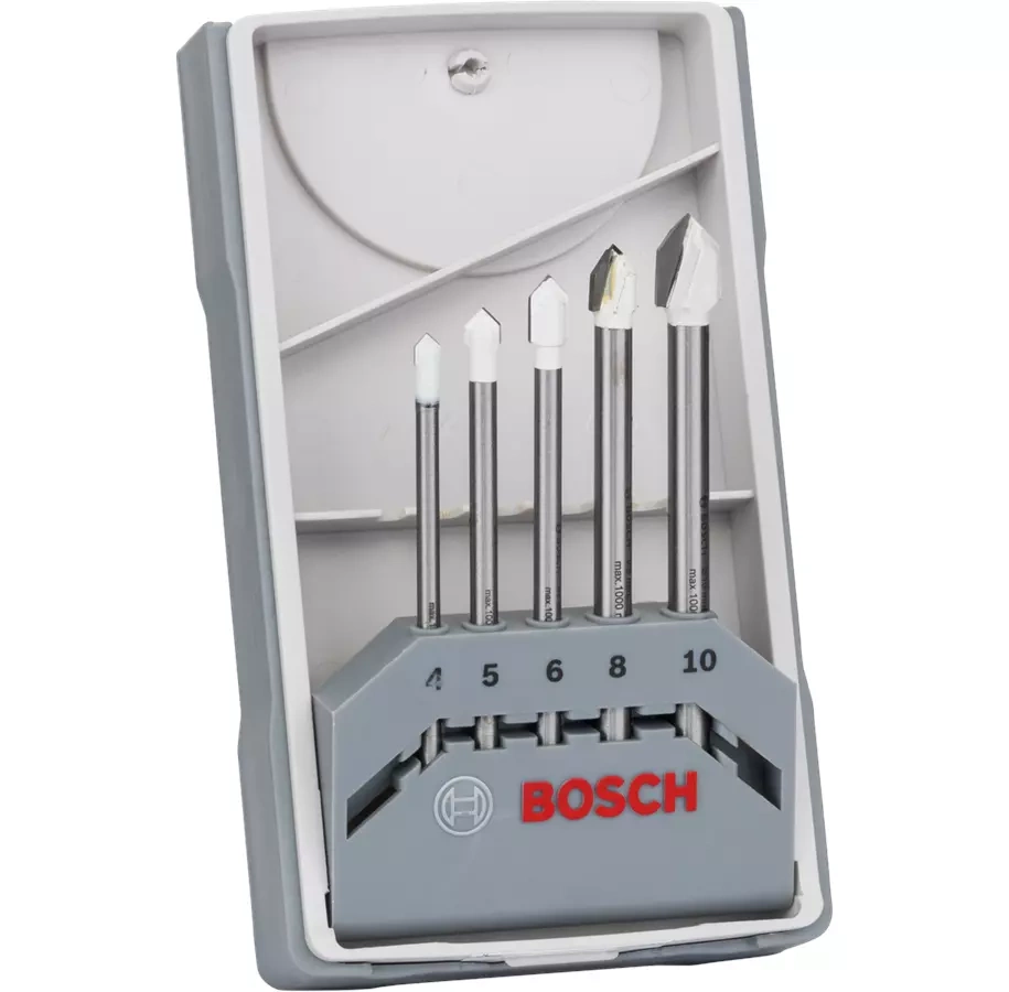 Zestaw wierteł do płytek Bosch CYL-9 Ceramic