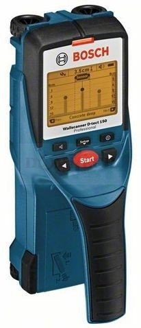 Bosch D-TECT 150 Wykrywacz detektor przewodów