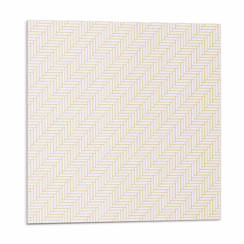 Kafelki samoprzylepne Wallfluent 50×50 cm Motyw w jodełkę 4 szt.