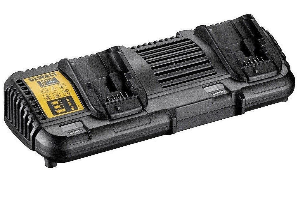 Ładowarka dwugniazdowa Dewalt DCB132