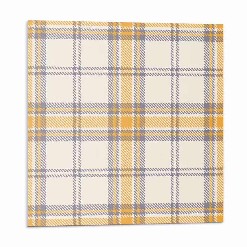 Kafelki samoprzylepne Wallfluent 50×50 cm Wzór kraty z dynamicznymi liniami 4 szt.