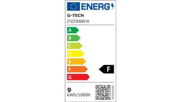 Świetlówka LED T8-J 9W 900lm 6500K 60cm GT-SZZT809WBXF-60