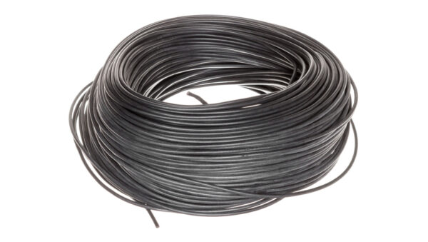 Przewód silikonowy OLFLEX HEAT 180 SiF 1×1 czarny 0050001 /100m/