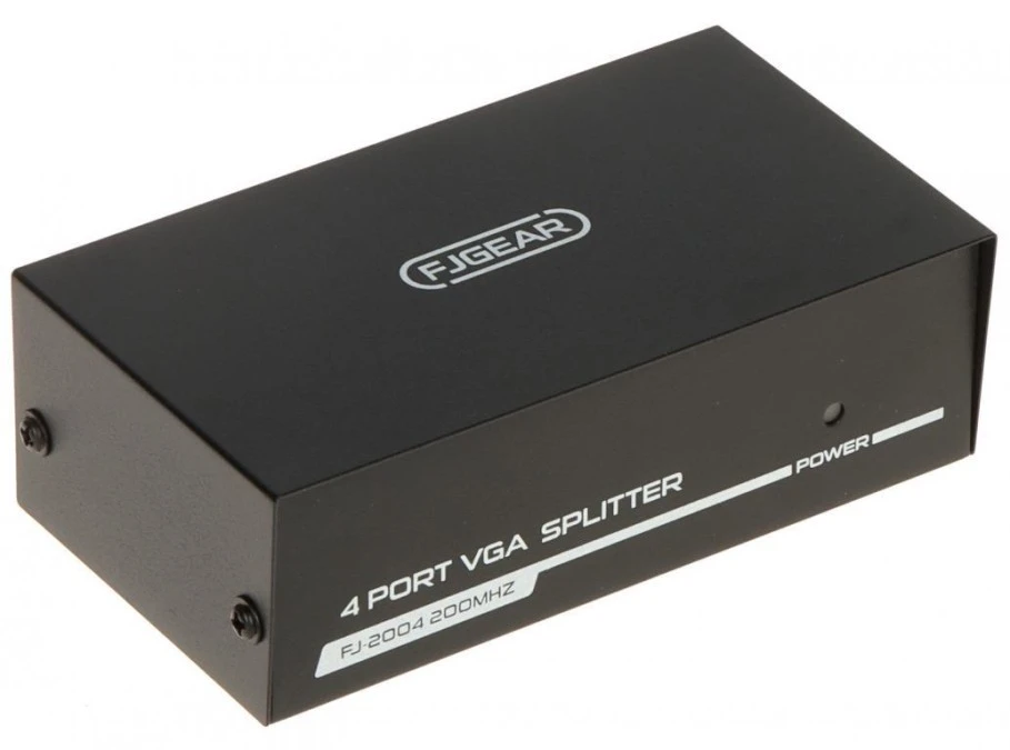 Rozgałęźnik VGA VGA‑SP‑1/4