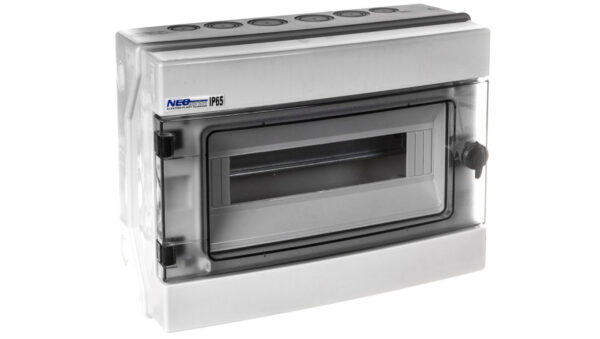 Rozdzielnica hermetyczna 1×12 330x260x138mm RH-12S 36.712