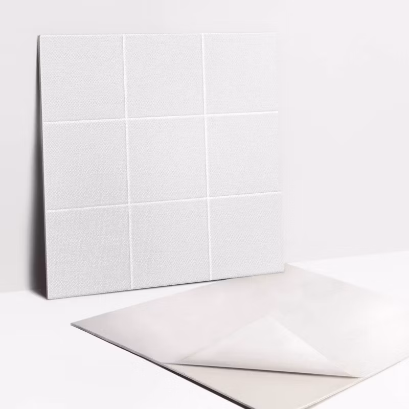 Kafelki samoprzylepne Tulup 30×30 cm Klasyczne płytki 9 szt.