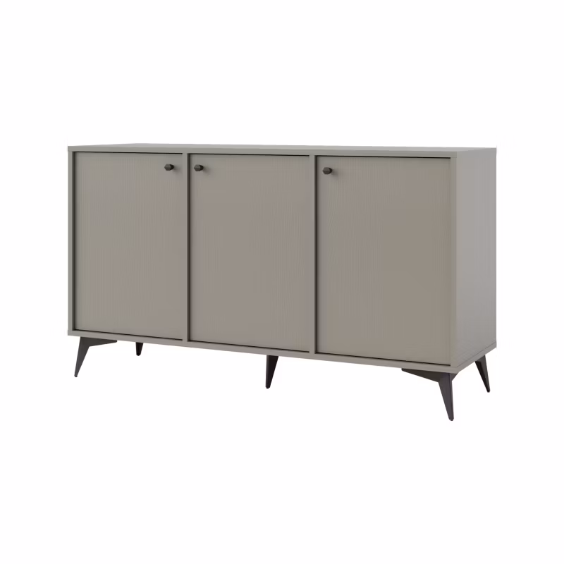 Komoda trzydrzwiowa Bonni Sakai 1 3F T813 Eukaliptus 1 szt.