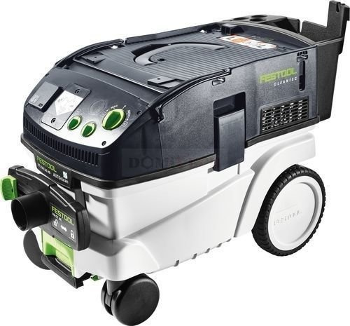Odkurzacz mobilny CTL 26 E AC HD CLEANTEC 575291 (stary 574865)