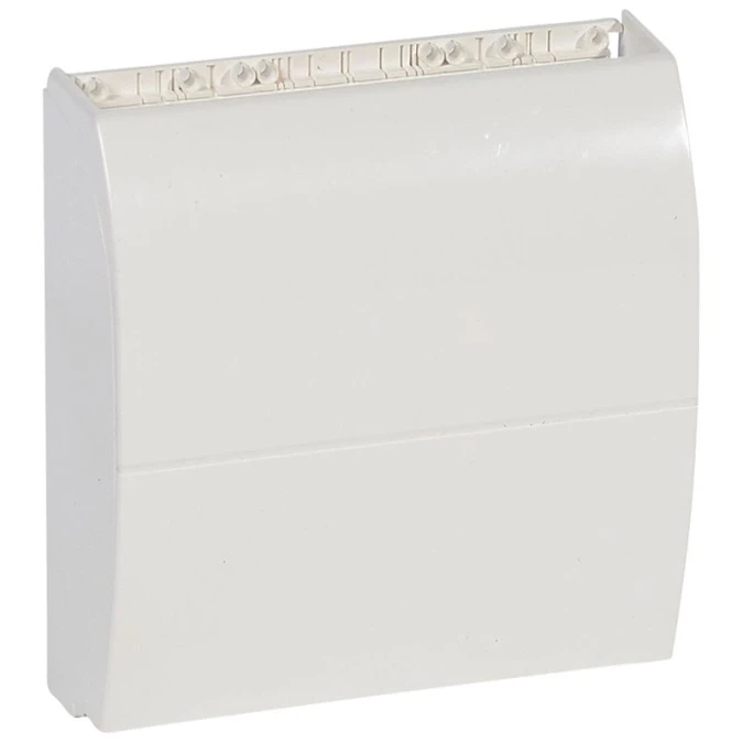 Rozgałęzienie płaskie DLPlus 140×35 białe 033720