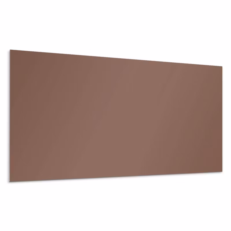 Kafelki samoprzylepne Wallfluent 40×20 cm Brązowy 10 szt.
